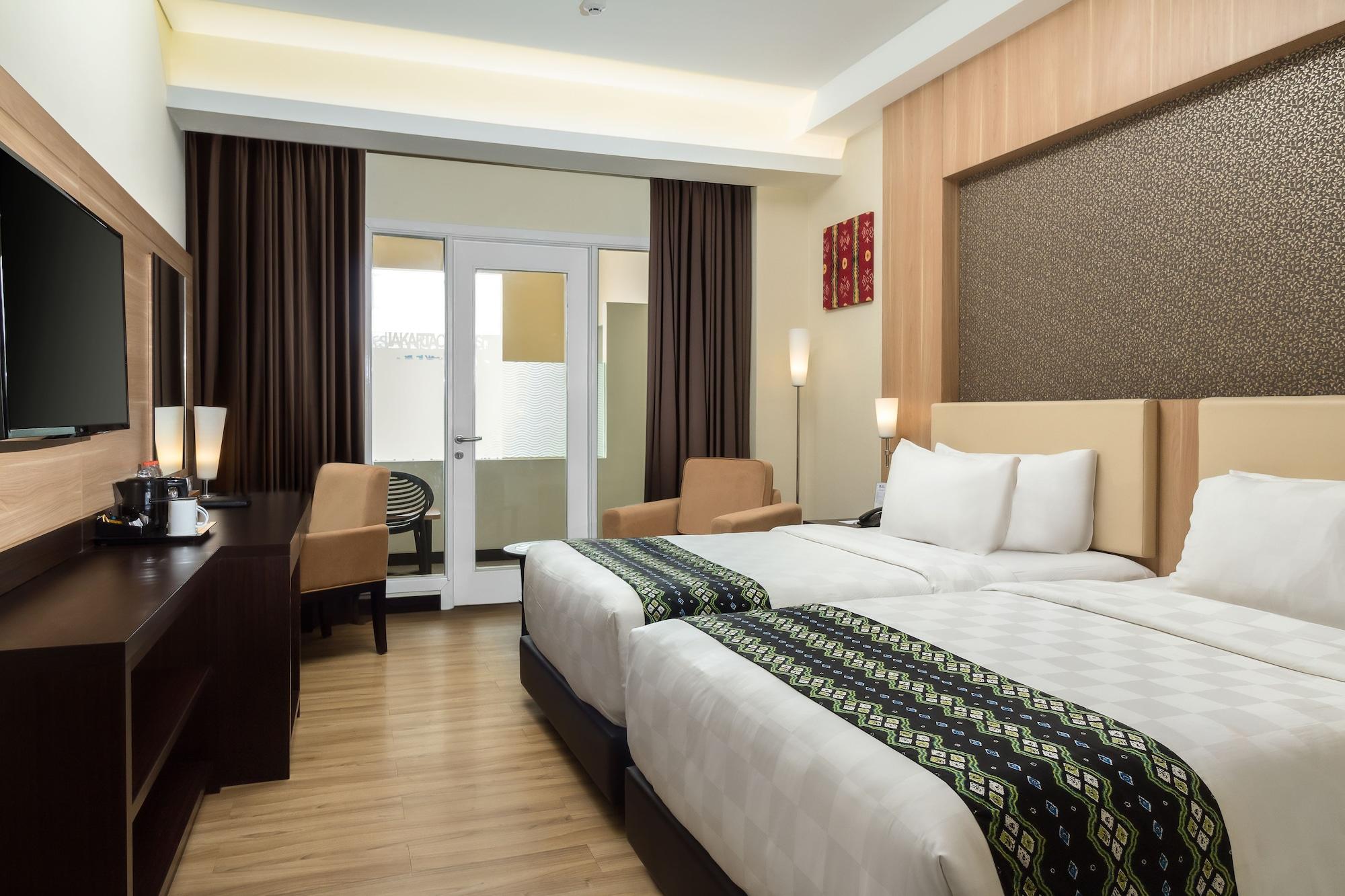 Best Western Kindai Hotel Banjarmasin  Exterior photo