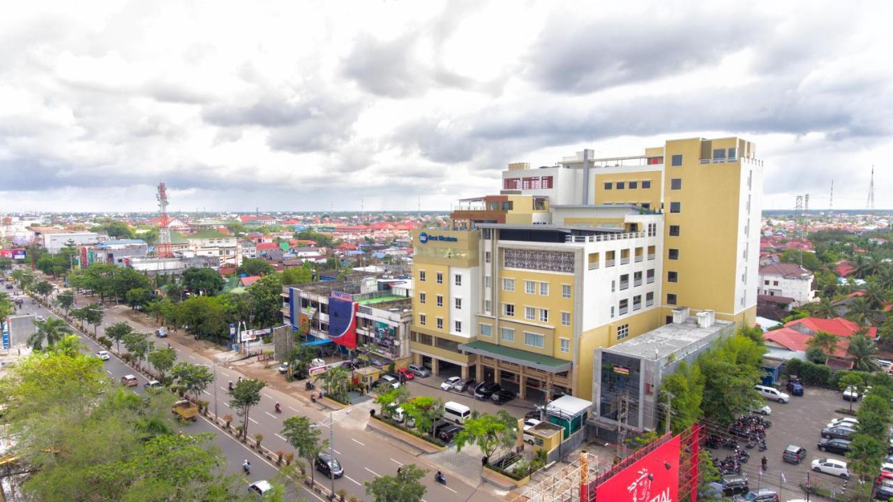 Best Western Kindai Hotel Banjarmasin  Exterior photo