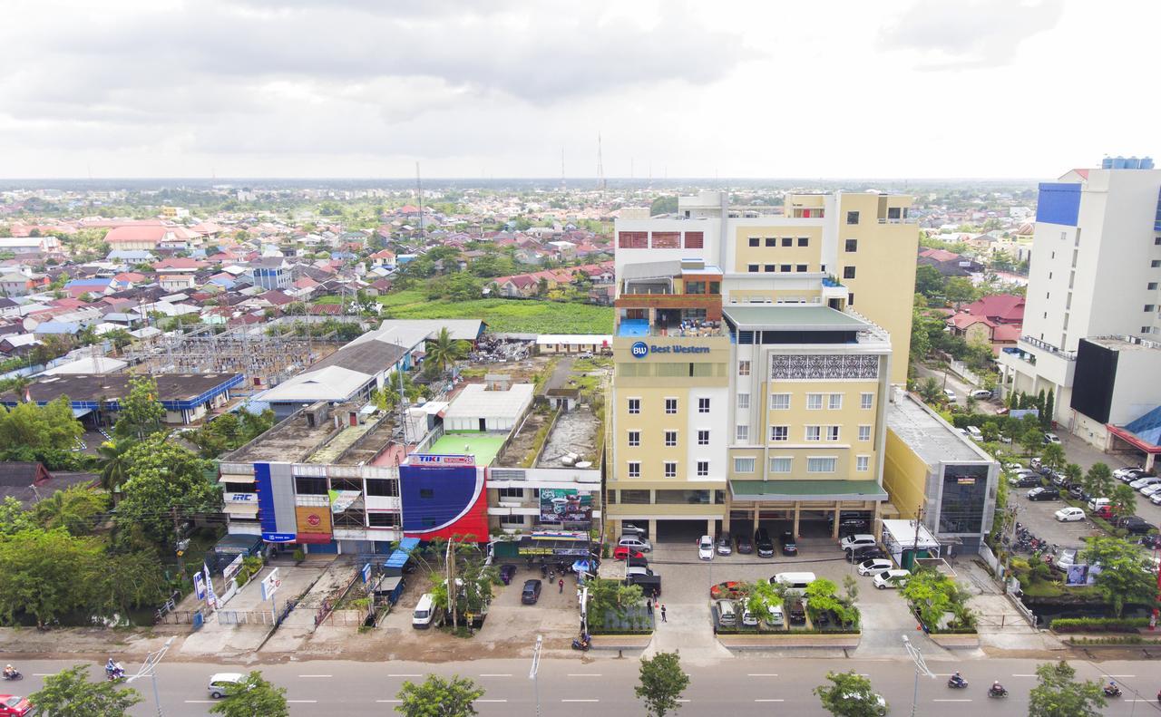 Best Western Kindai Hotel Banjarmasin  Exterior photo