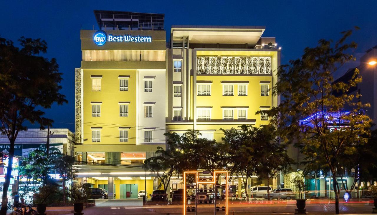 Best Western Kindai Hotel Banjarmasin  Exterior photo