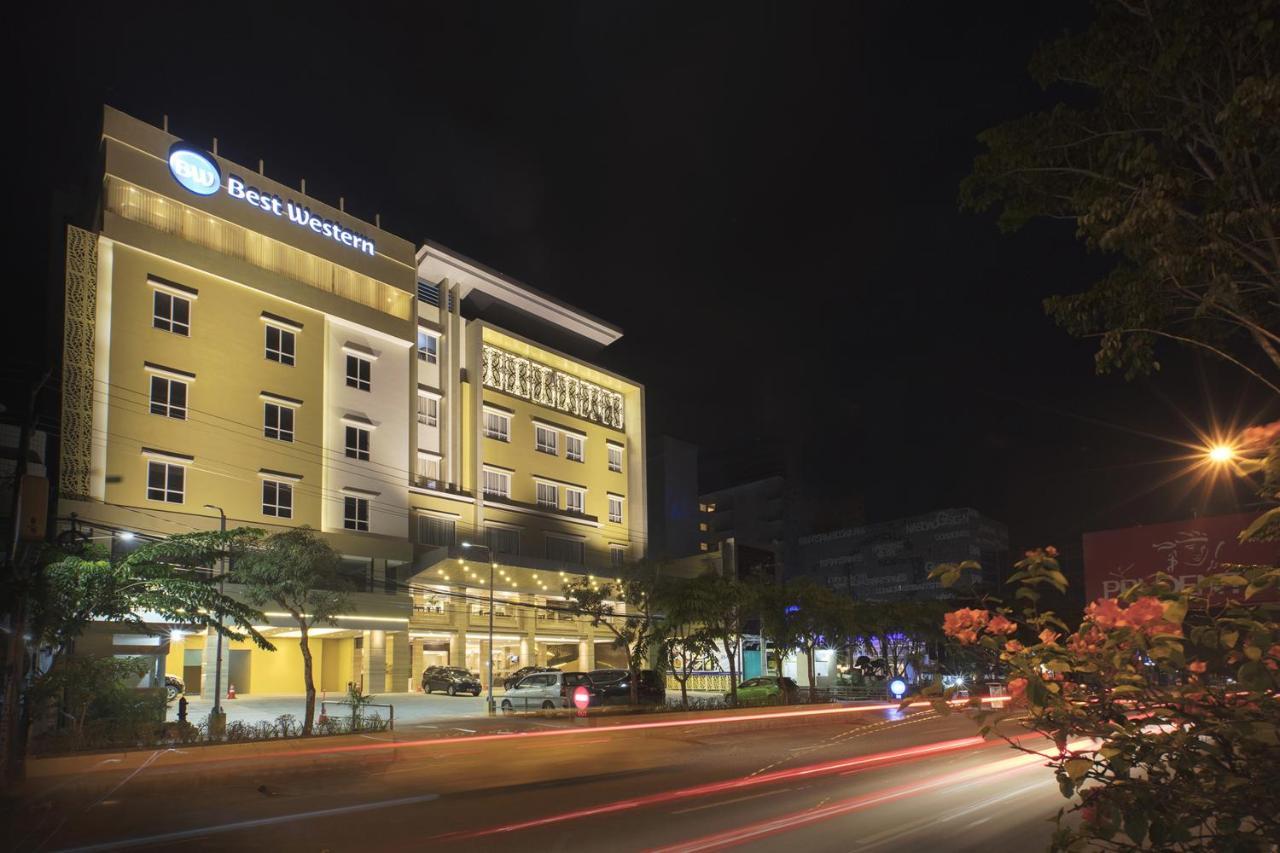 Best Western Kindai Hotel Banjarmasin  Exterior photo